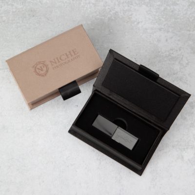 Crystal Drive + Luxe Box Bundle